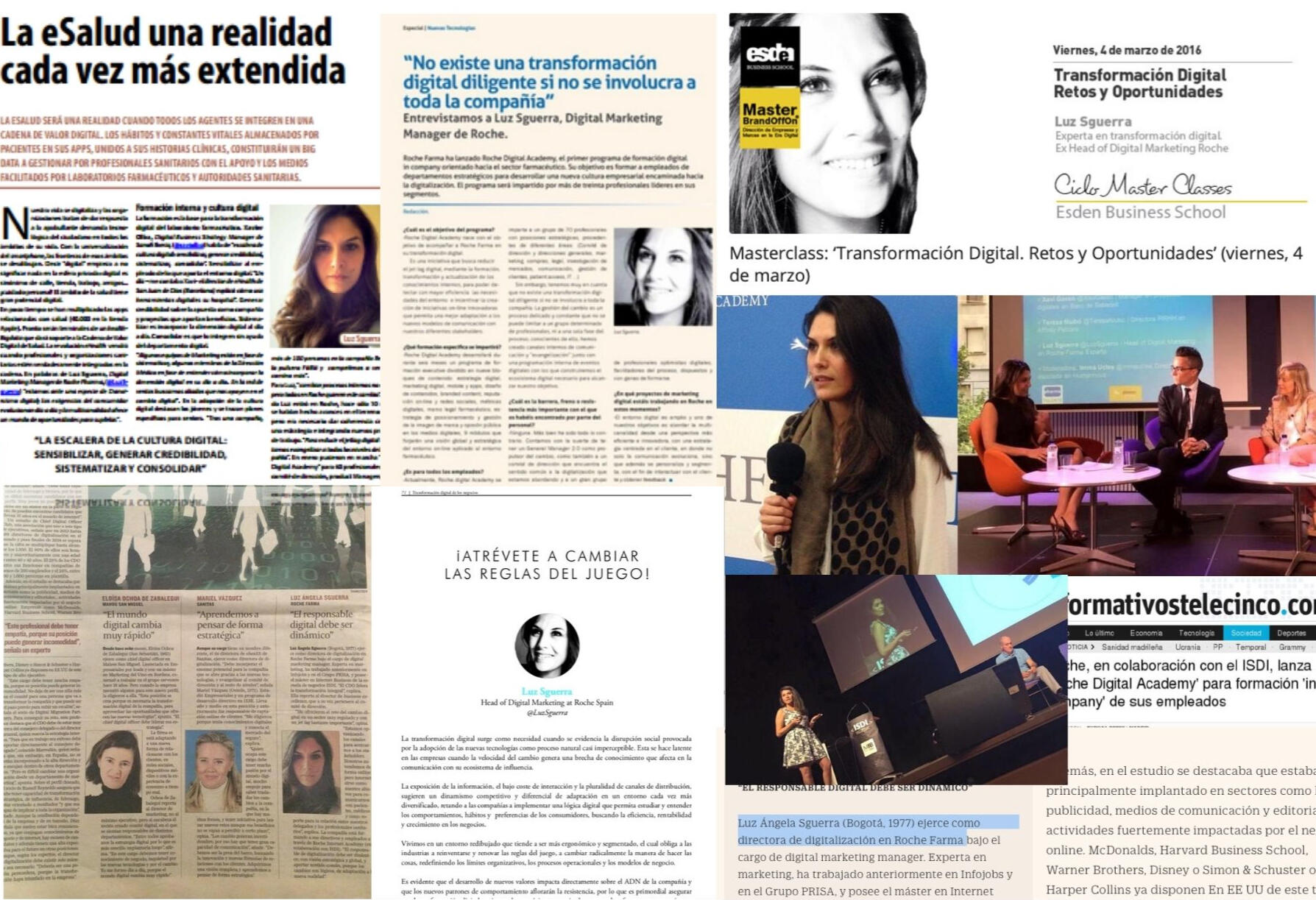 Press references